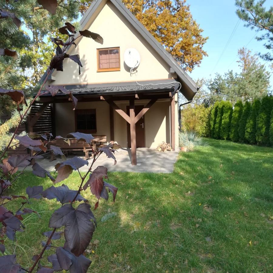 Domki Pod Debami Choczewo Exterior foto