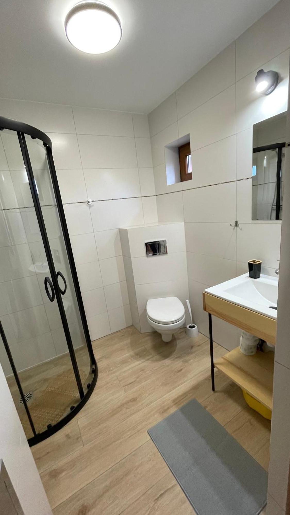 Domki Pod Debami Choczewo Exterior foto